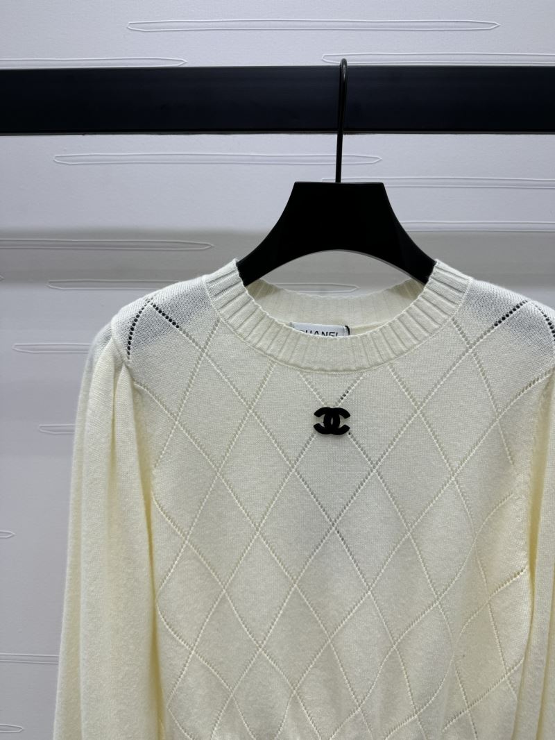 Chanel Sweaters